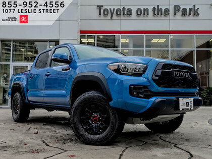 used 2018 Toyota Tacoma car, priced at $50,995