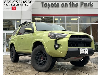 used 2022 Toyota 4Runner car, priced at $60,995