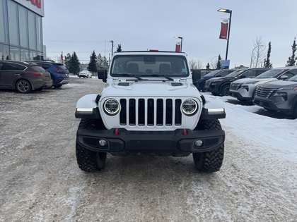 used 2021 Jeep Gladiator car, priced at $46,498