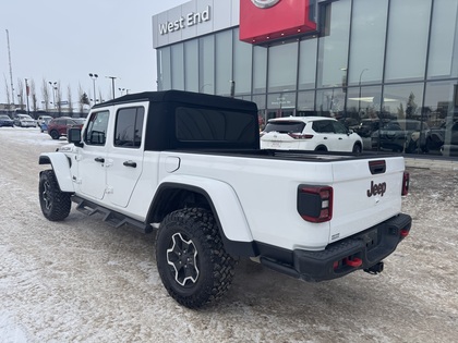 used 2021 Jeep Gladiator car, priced at $46,498