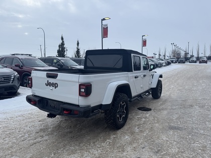 used 2021 Jeep Gladiator car, priced at $46,498