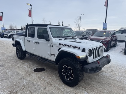 used 2021 Jeep Gladiator car, priced at $46,498