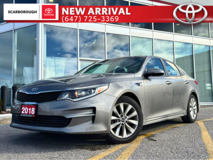 used 2018 Kia Optima car, priced at $14,495