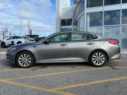 used 2018 Kia Optima car, priced at $14,995