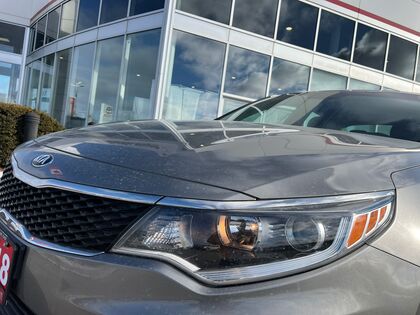 used 2018 Kia Optima car, priced at $14,995