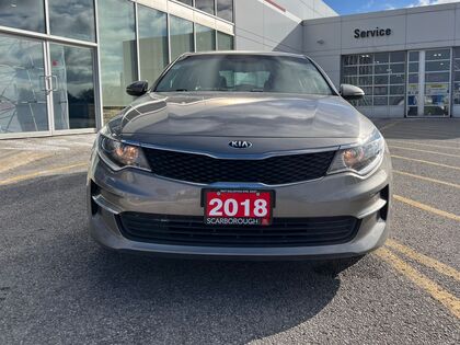 used 2018 Kia Optima car, priced at $14,995