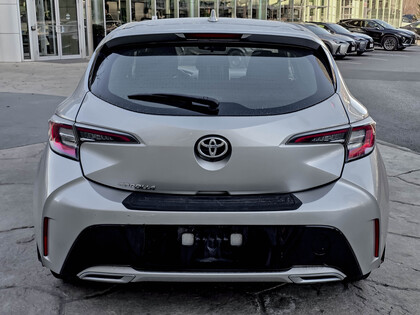 used 2020 Toyota Corolla Hatchback car, priced at $23,995