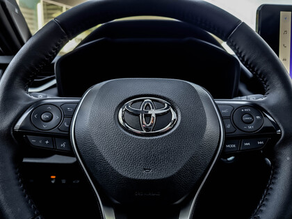 used 2024 Toyota RAV4 car, priced at $50,995