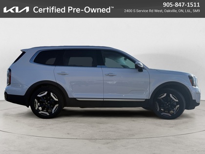 used 2024 Kia Telluride car, priced at $44,980