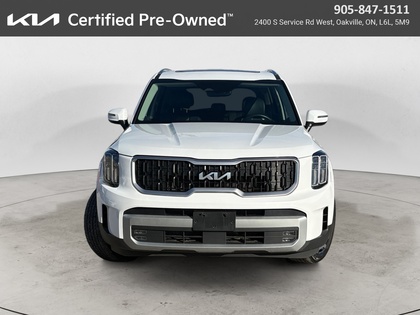 used 2024 Kia Telluride car, priced at $44,980