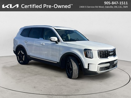 used 2024 Kia Telluride car, priced at $44,980