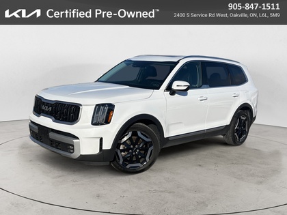 used 2024 Kia Telluride car, priced at $44,980