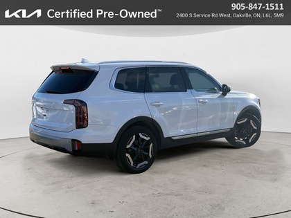 used 2024 Kia Telluride car, priced at $44,980