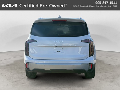 used 2024 Kia Telluride car, priced at $44,980