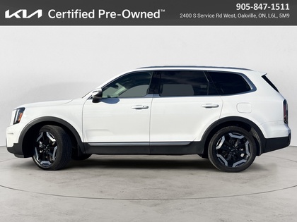 used 2024 Kia Telluride car, priced at $44,980