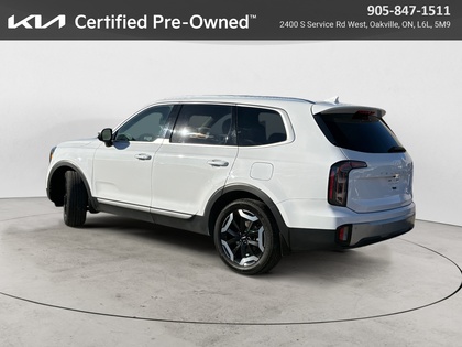 used 2024 Kia Telluride car, priced at $44,980