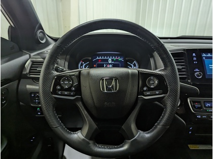 used 2022 Honda Passport car, priced at $45,558