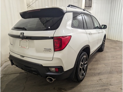 used 2022 Honda Passport car, priced at $45,558