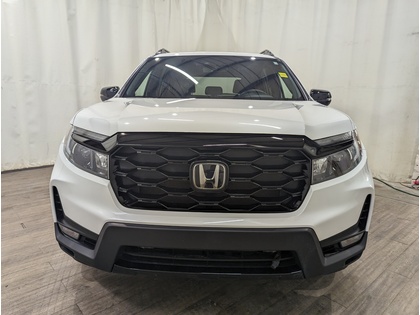 used 2022 Honda Passport car, priced at $45,558