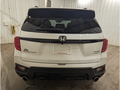 used 2022 Honda Passport car, priced at $45,558