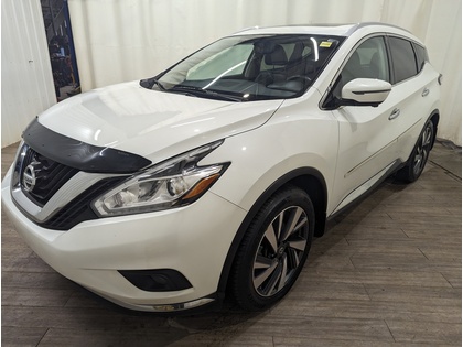 used 2016 Nissan Murano car, priced at $19,200