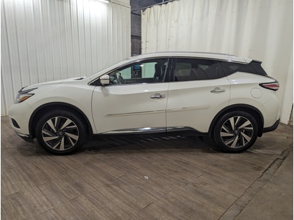 used 2016 Nissan Murano car, priced at $19,200