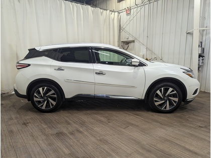 used 2016 Nissan Murano car, priced at $19,200