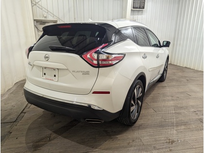 used 2016 Nissan Murano car, priced at $19,200