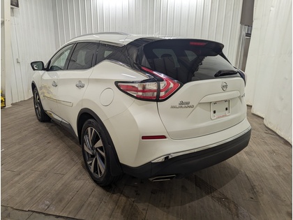 used 2016 Nissan Murano car, priced at $19,200