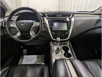 used 2016 Nissan Murano car, priced at $19,200