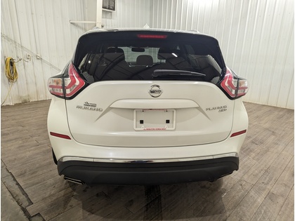 used 2016 Nissan Murano car, priced at $19,200