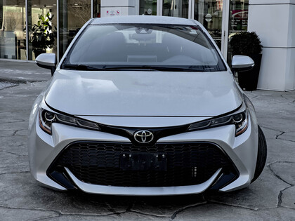 used 2020 Toyota Corolla Hatchback car, priced at $23,995