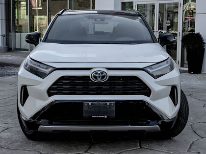 used 2024 Toyota RAV4 car, priced at $50,995