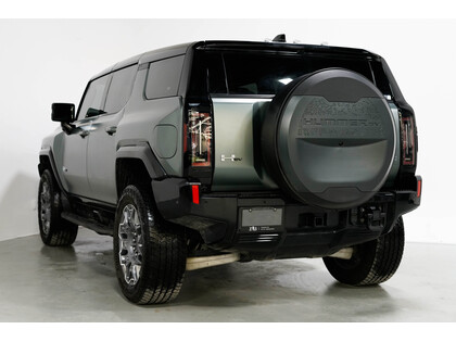 used 2024 GMC HUMMER EV SUV car, priced at $119,900