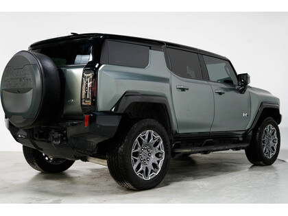 used 2024 GMC HUMMER EV SUV car, priced at $119,900