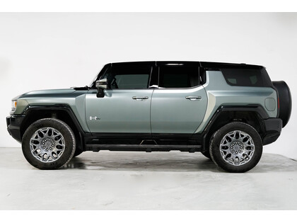 used 2024 GMC HUMMER EV SUV car, priced at $119,900