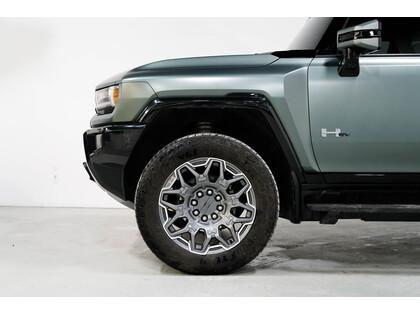 used 2024 GMC HUMMER EV SUV car, priced at $119,900