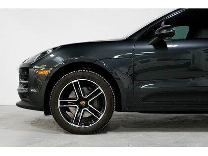 used 2020 Porsche Macan car, priced at $41,900