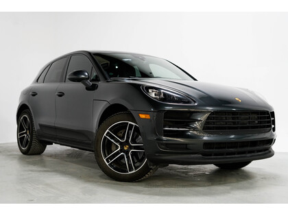 used 2020 Porsche Macan car, priced at $41,900