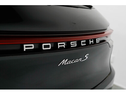 used 2020 Porsche Macan car, priced at $41,900