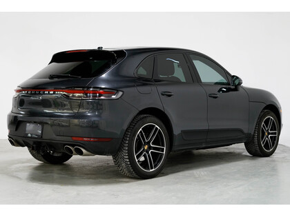 used 2020 Porsche Macan car, priced at $41,900