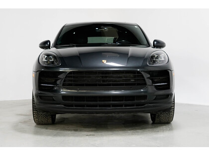 used 2020 Porsche Macan car, priced at $41,900