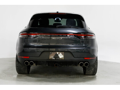 used 2020 Porsche Macan car, priced at $41,900