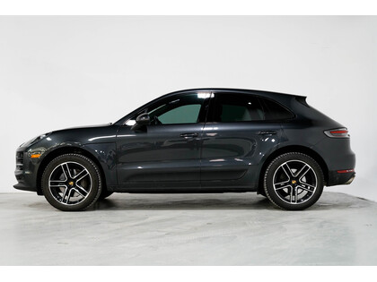 used 2020 Porsche Macan car, priced at $41,900