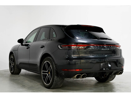 used 2020 Porsche Macan car, priced at $41,900