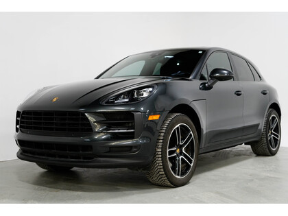 used 2020 Porsche Macan car, priced at $41,900