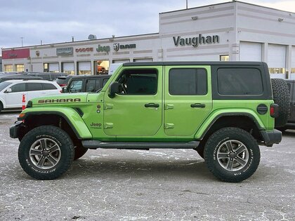 used 2019 Jeep Wrangler car, priced at $32,808