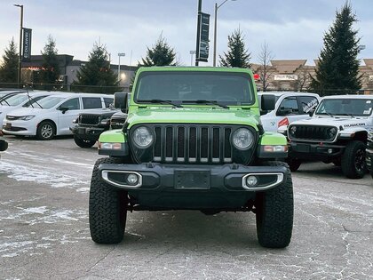 used 2019 Jeep Wrangler car, priced at $32,808