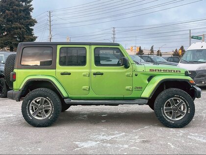 used 2019 Jeep Wrangler car, priced at $32,808