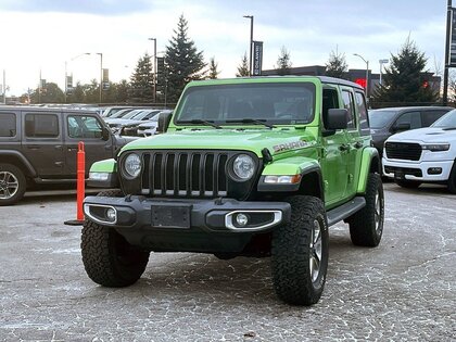 used 2019 Jeep Wrangler car, priced at $32,808